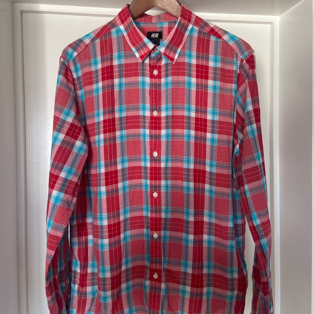 Plaid Shirt